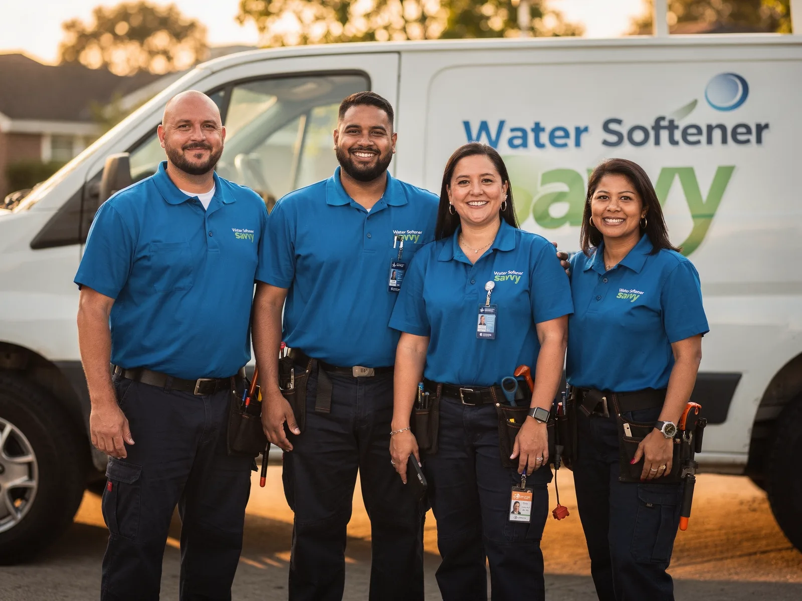 Water Softener Installation company in Ridgefield, WA