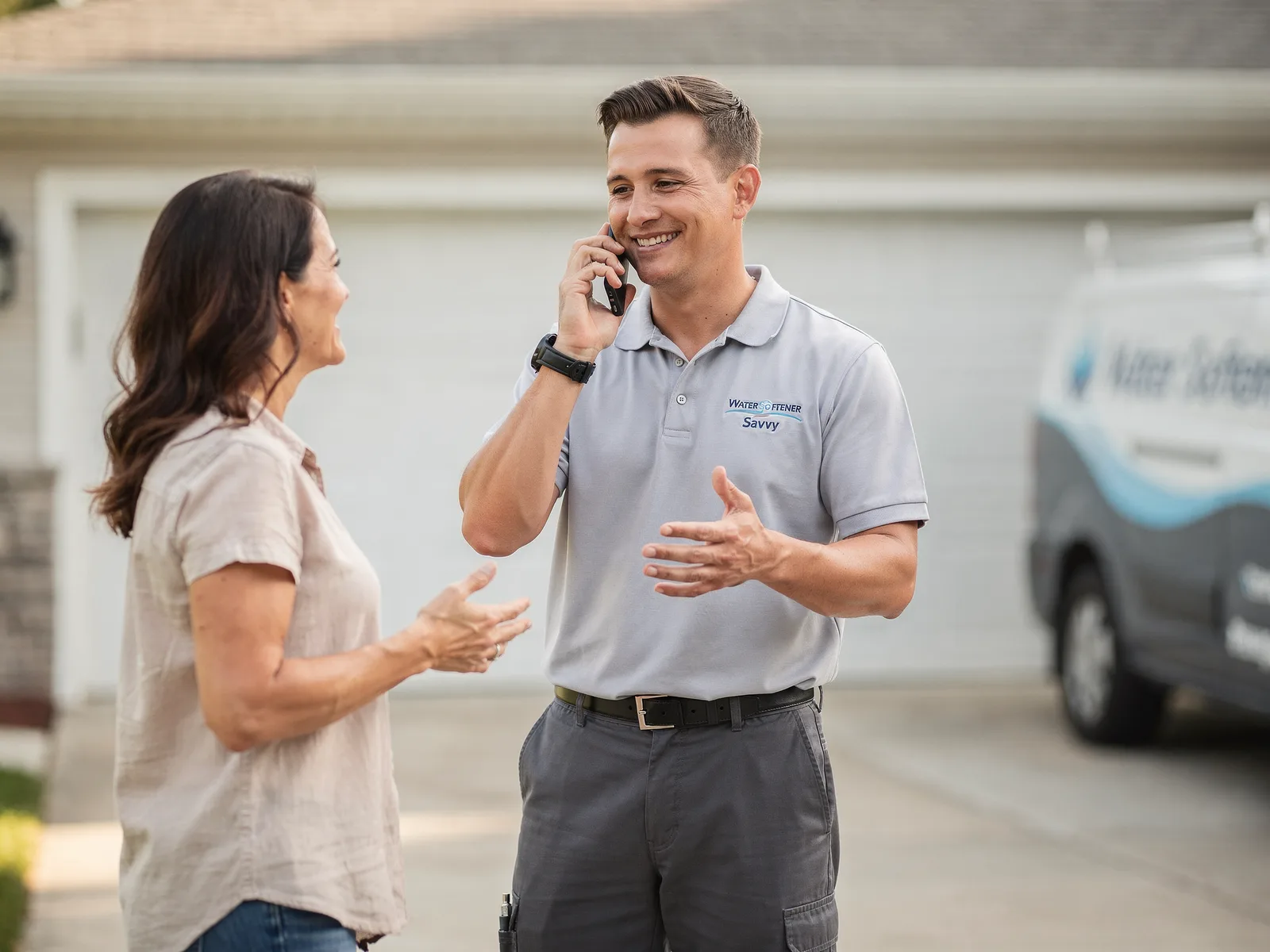 Water Softener Installation Ridgefield, WA FAQs